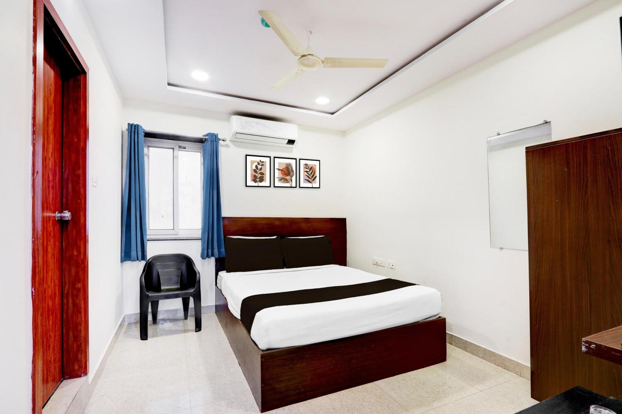 היידראבד Super Hotel O At Home Hotel Darbar מראה חיצוני תמונה