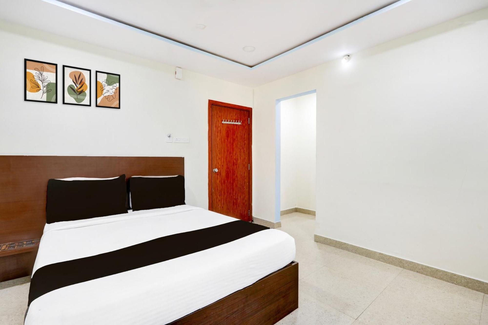 היידראבד Super Hotel O At Home Hotel Darbar מראה חיצוני תמונה