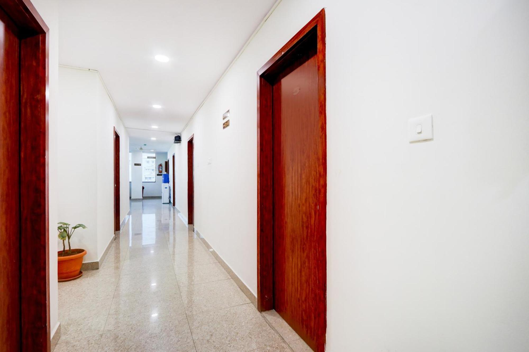 היידראבד Super Hotel O At Home Hotel Darbar מראה חיצוני תמונה