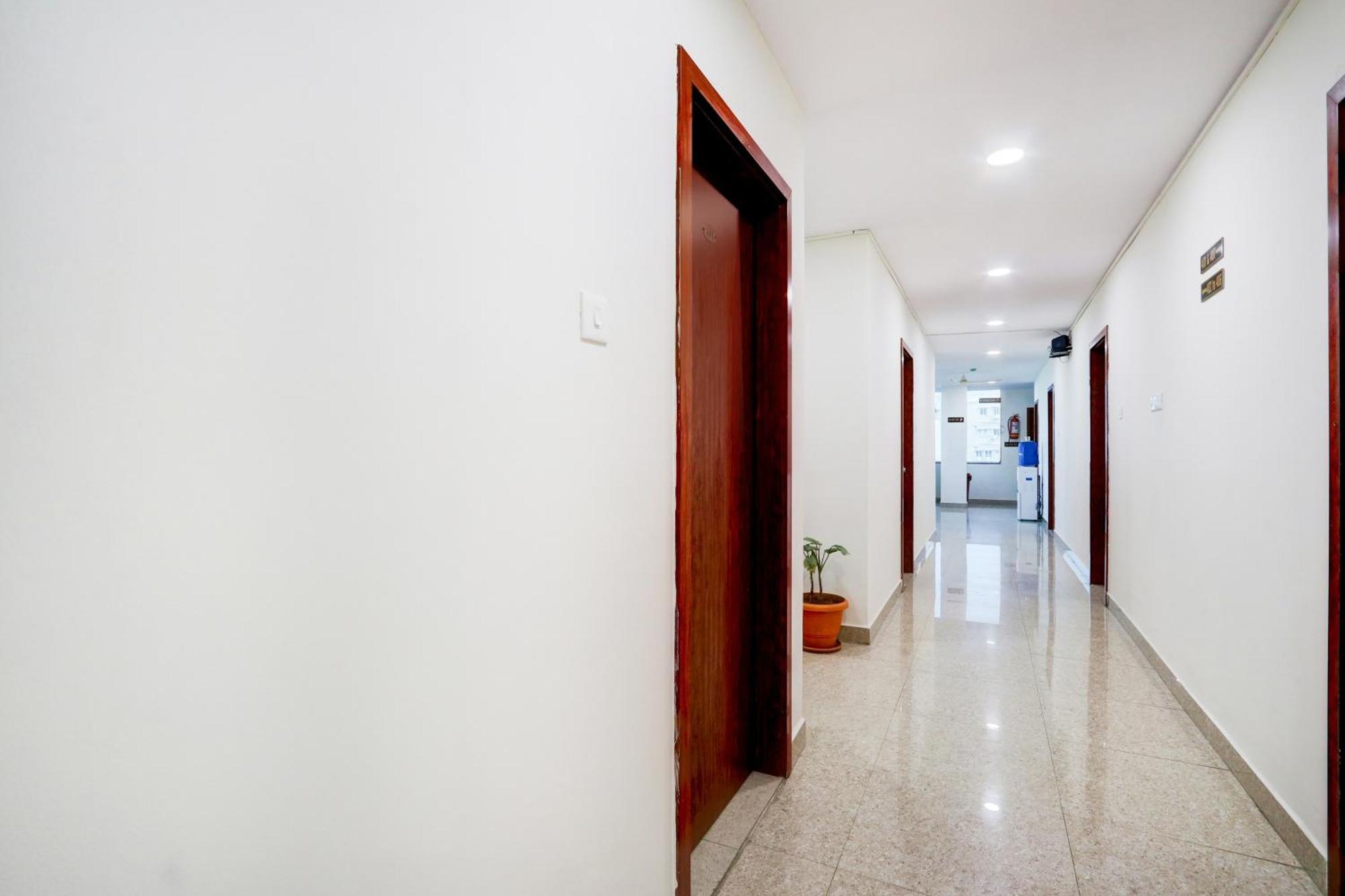 היידראבד Super Hotel O At Home Hotel Darbar מראה חיצוני תמונה