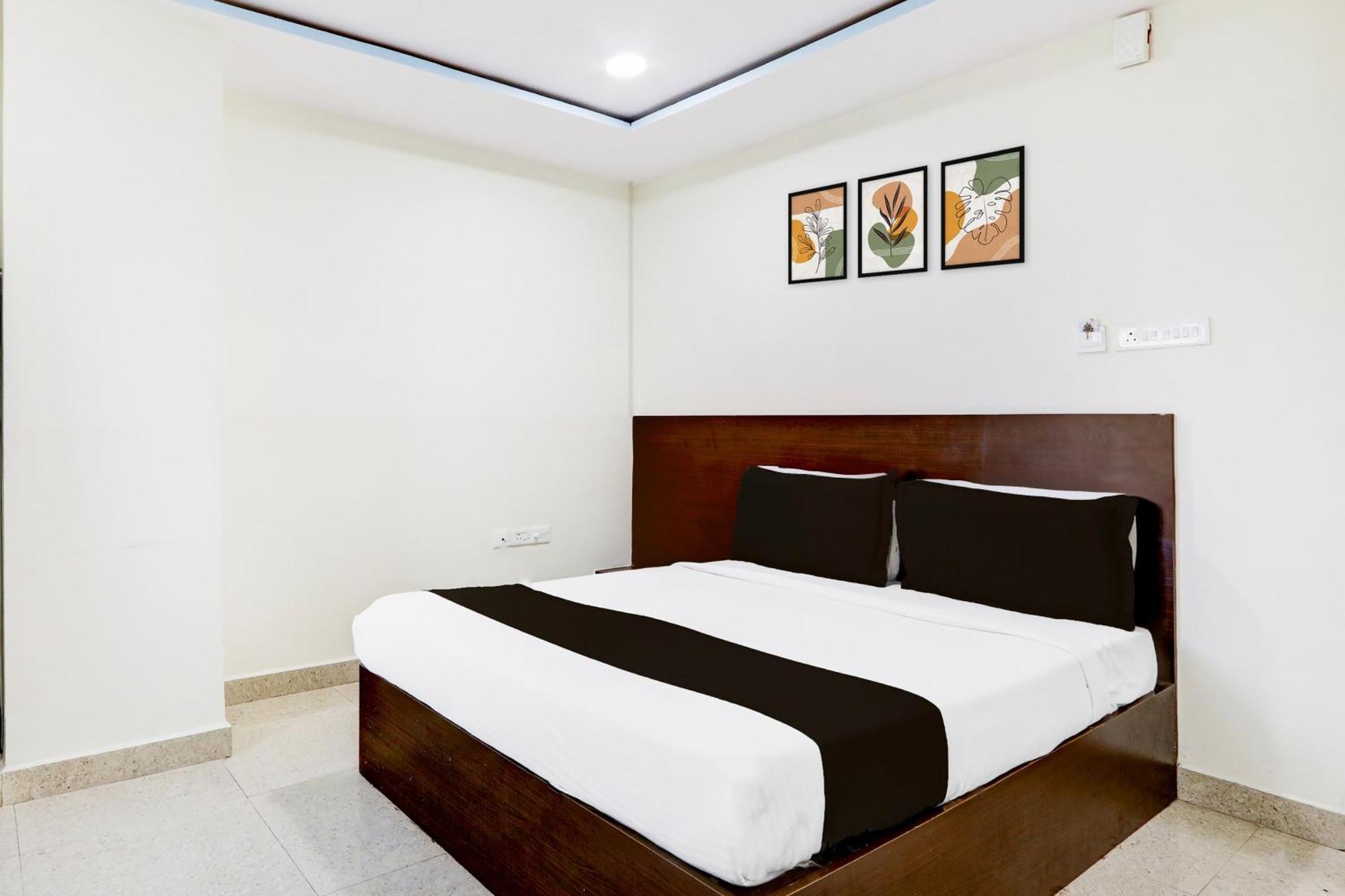 היידראבד Super Hotel O At Home Hotel Darbar מראה חיצוני תמונה