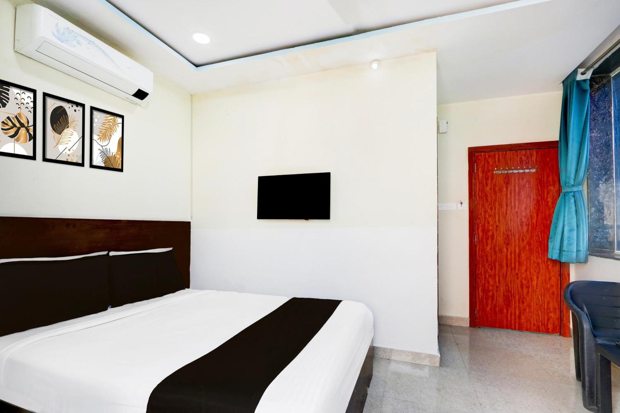 היידראבד Super Hotel O At Home Hotel Darbar מראה חיצוני תמונה