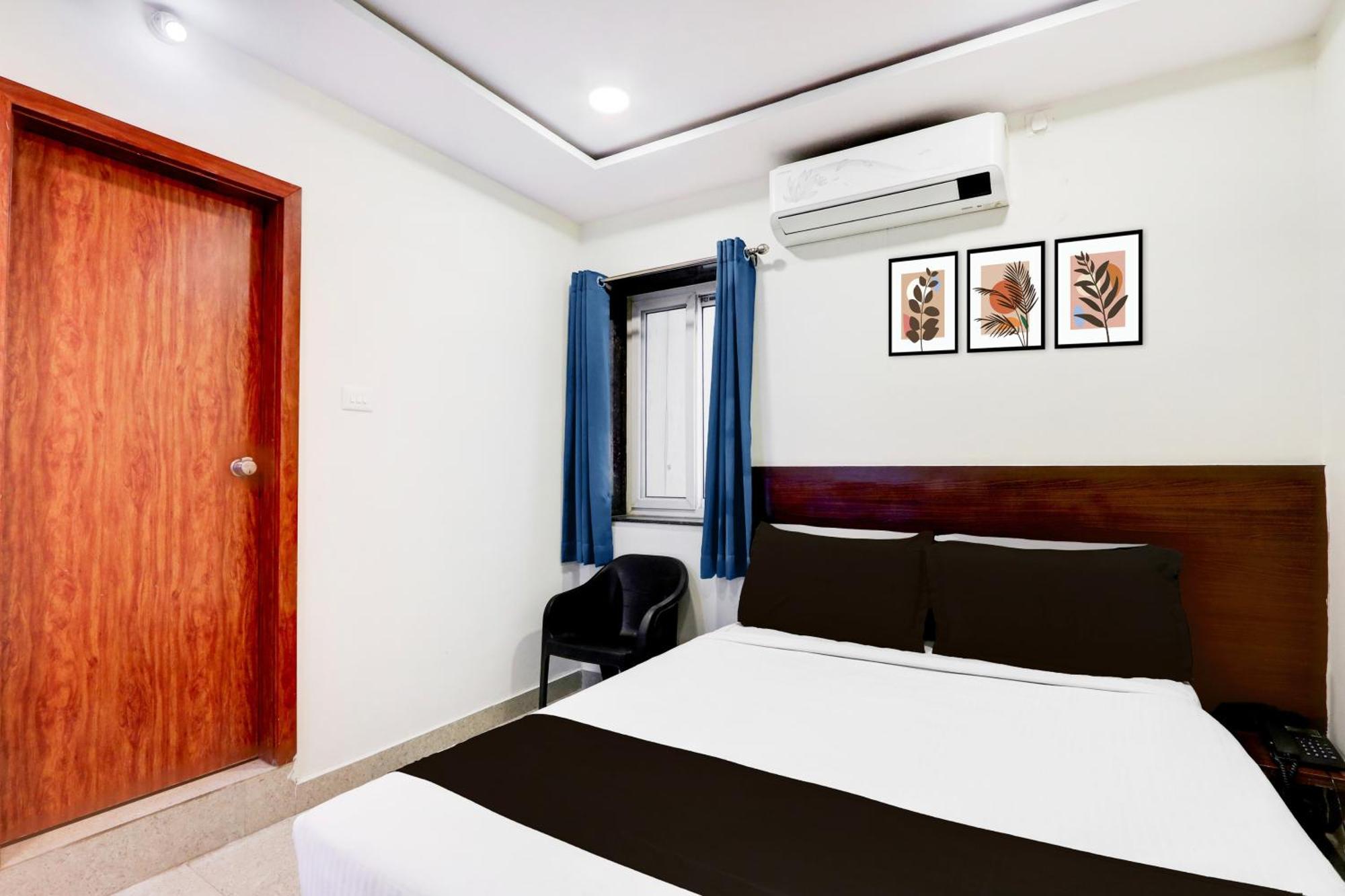 היידראבד Super Hotel O At Home Hotel Darbar מראה חיצוני תמונה
