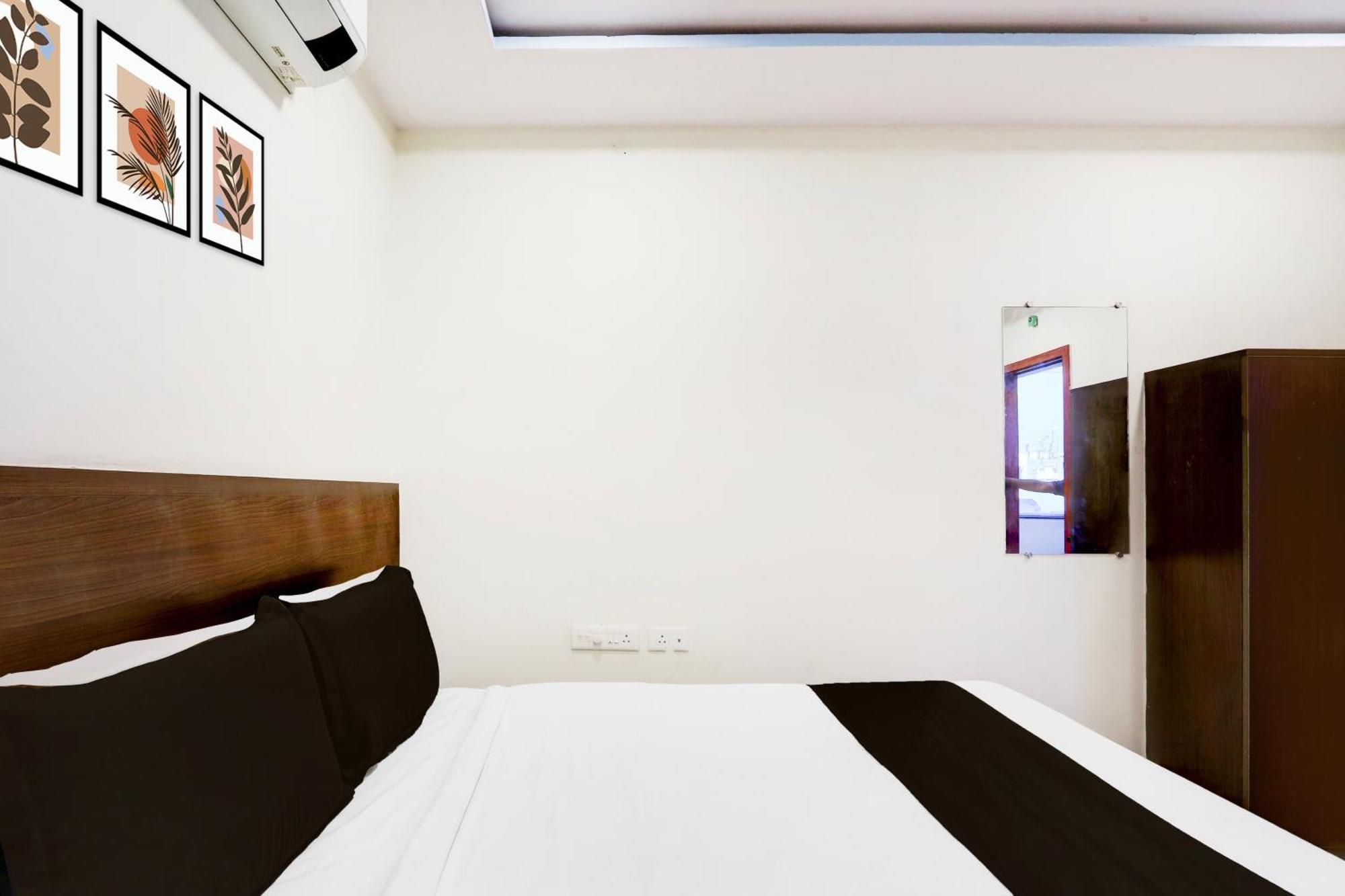 היידראבד Super Hotel O At Home Hotel Darbar מראה חיצוני תמונה
