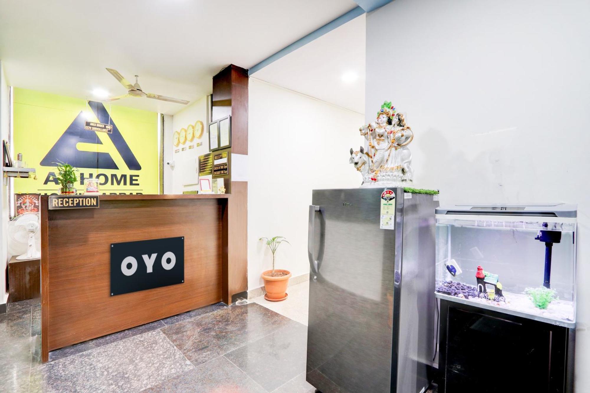 היידראבד Super Hotel O At Home Hotel Darbar מראה חיצוני תמונה