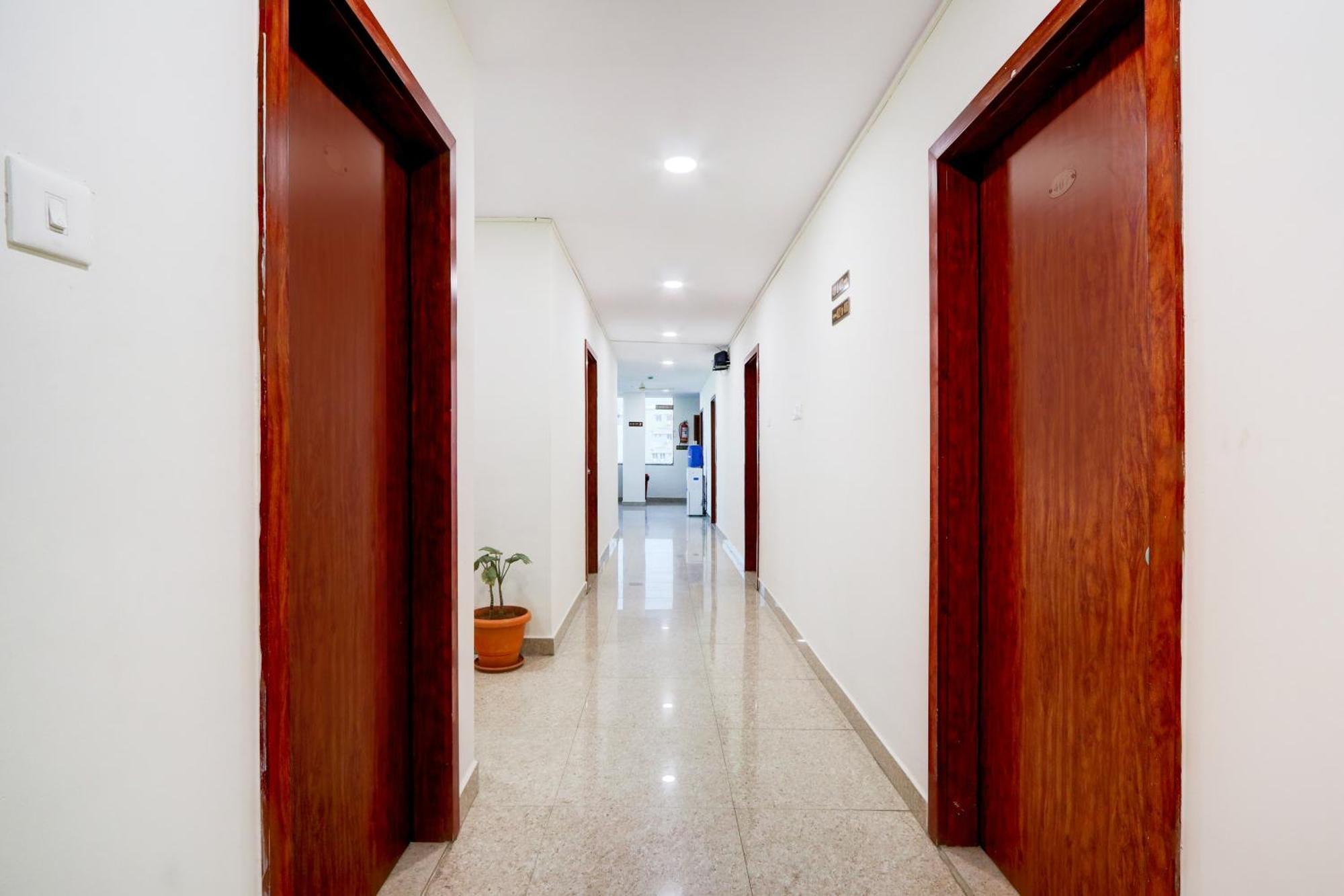 היידראבד Super Hotel O At Home Hotel Darbar מראה חיצוני תמונה