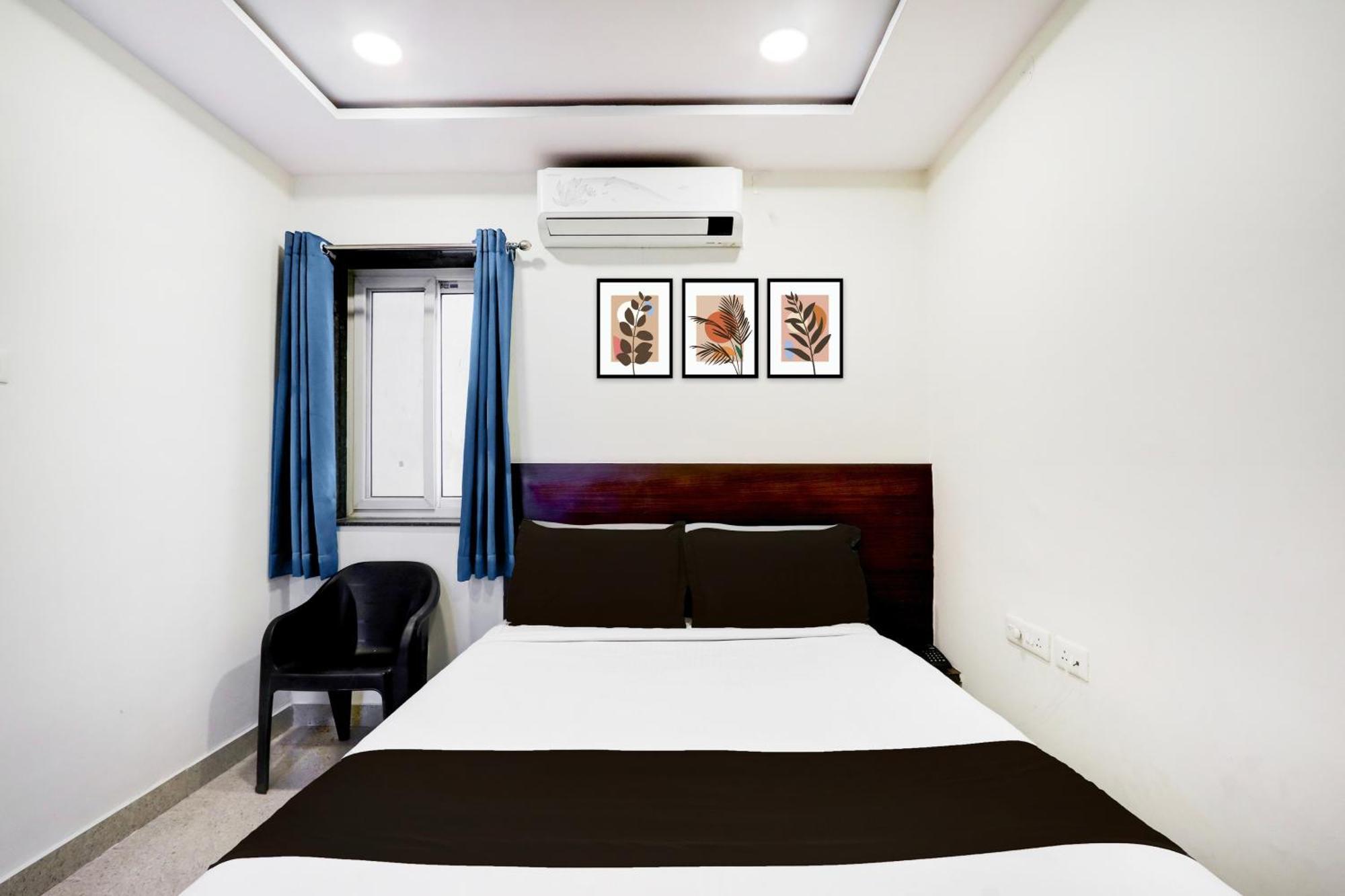 היידראבד Super Hotel O At Home Hotel Darbar מראה חיצוני תמונה