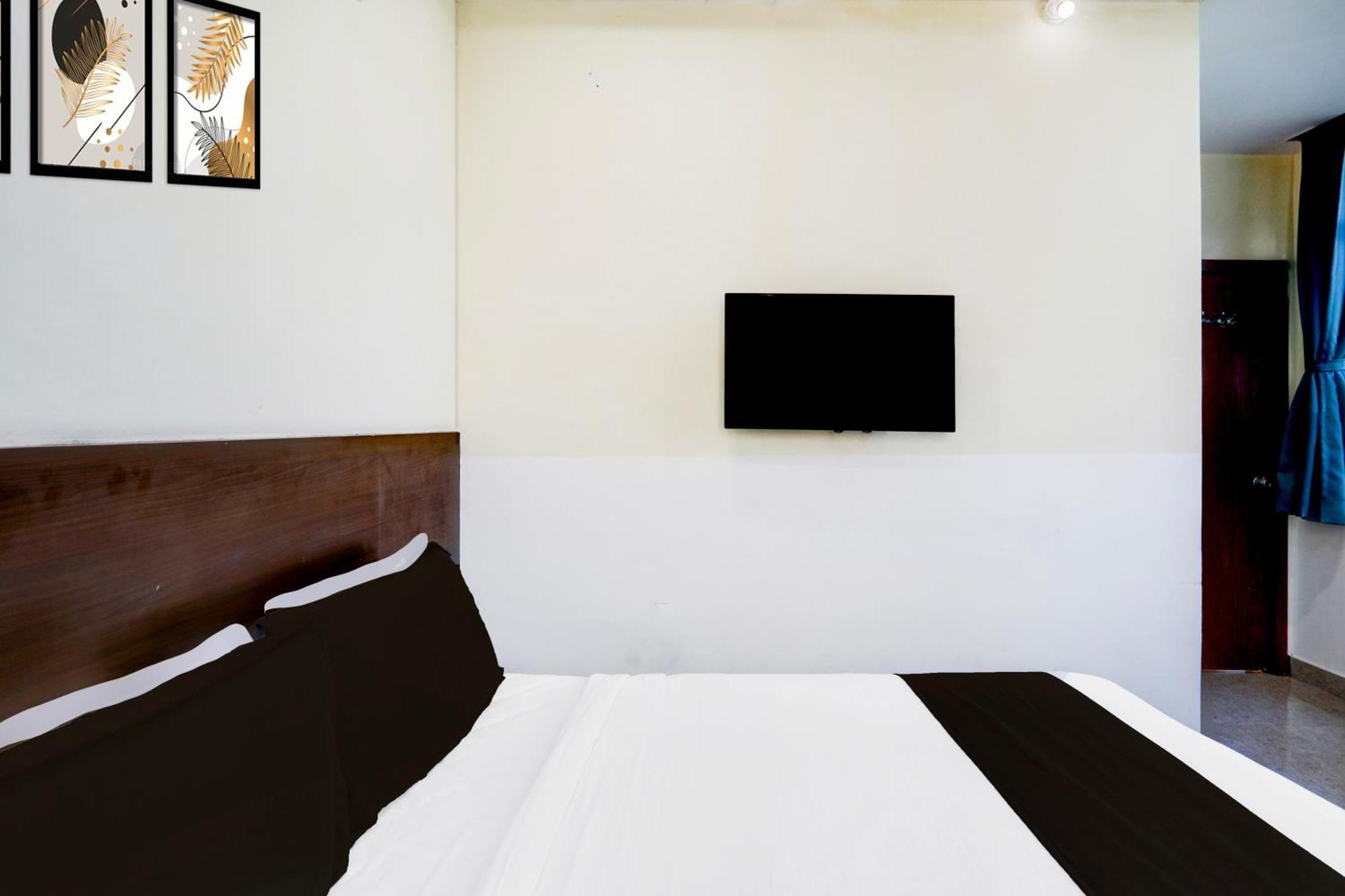 היידראבד Super Hotel O At Home Hotel Darbar מראה חיצוני תמונה